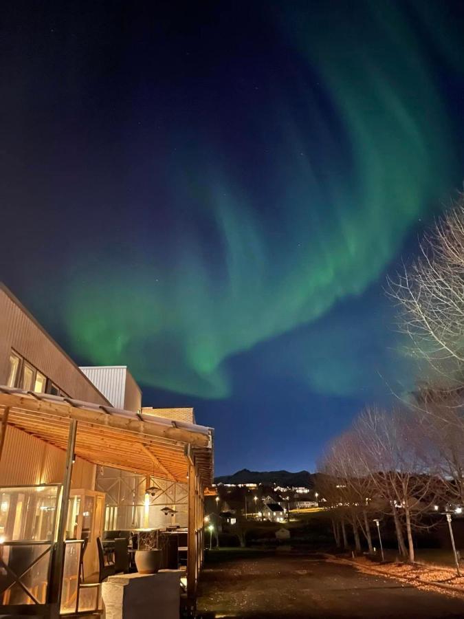 Sorreisa Hotell Nordstraumen Exterior photo